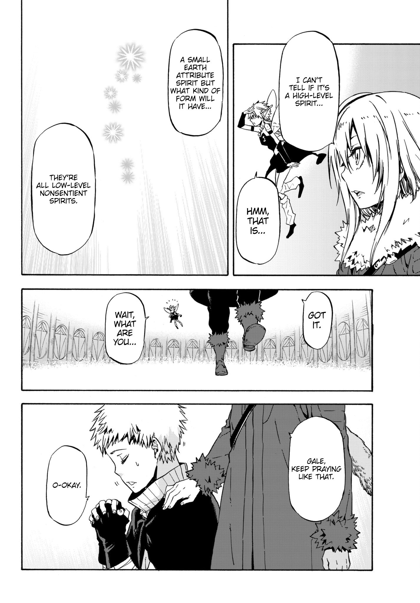 That Time I Got Reincarnated as a Slime, Chapter 52 image 08